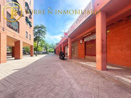 Local comercial en venta en Madrid