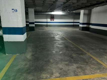 Plaza de parking en venta en Sevilla rebajada