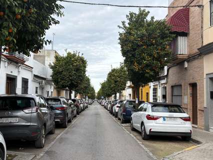 Parcela urbana en venta en Sevilla