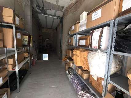 Nave industrial en venta en Sevilla