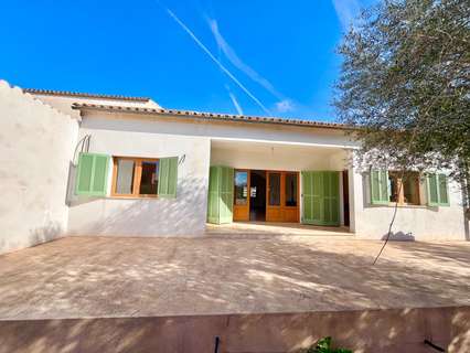 Chalet en venta en Santanyí