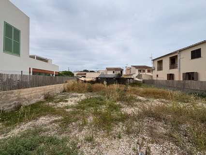 Parcela rústica en venta en Campos