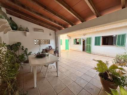 Chalet en venta en Llucmajor