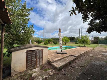 Parcela urbana en venta en Bunyola