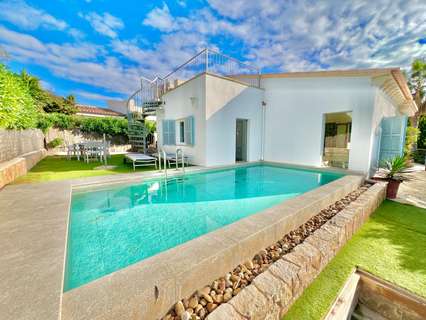 Chalet en alquiler en Santanyí