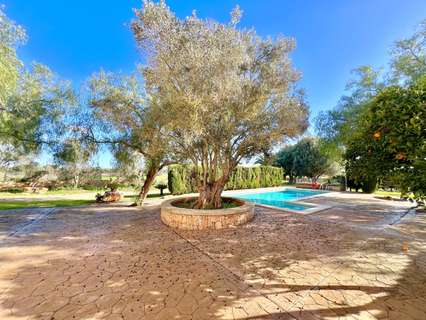 Casa rústica en alquiler en Campos