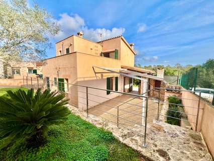 Chalet en alquiler en Santanyí