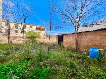 Parcela rústica en venta en Campos