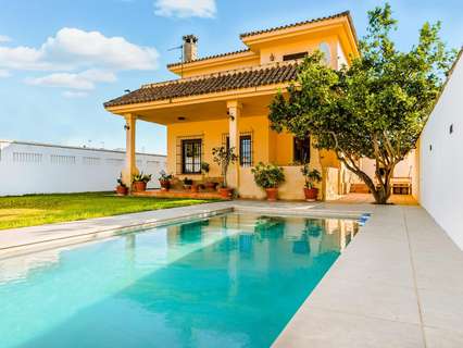 Chalet en venta en Chiclana de la Frontera