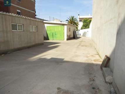 Parcela urbana en venta en Torrejón de Ardoz