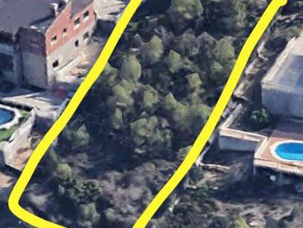 Parcela rústica en venta en Cunit