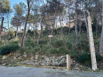 Parcela urbana en venta en Olivella