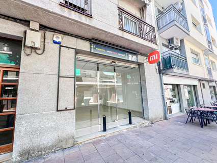 Local comercial en alquiler en Sant Pere de Ribes