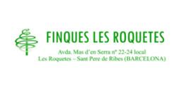 logo Inmobiliaria Finques Les Roquetes
