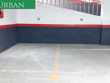 Plaza de parking en venta en La Pobla de Vallbona