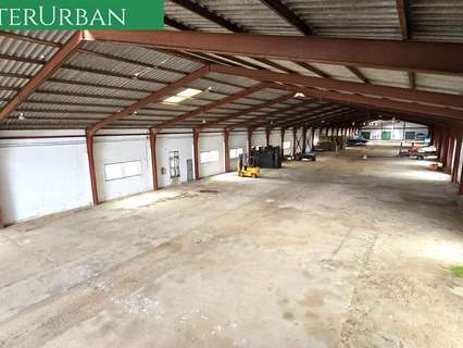 Nave industrial en alquiler en Llíria rebajada