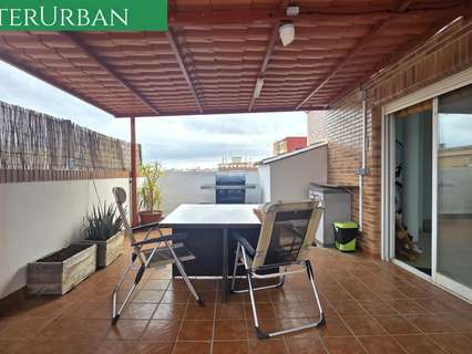 Ático dúplex en venta en La Pobla de Vallbona