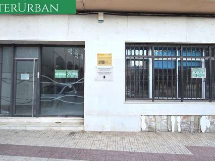 Local comercial en venta en Llíria