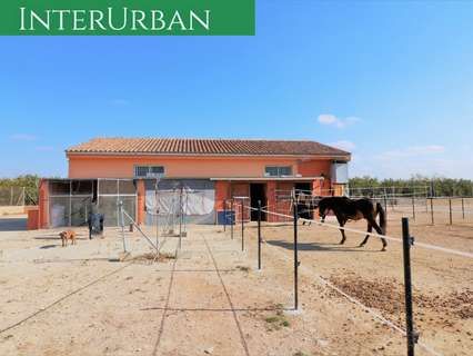 Parcela rústica en venta en Llíria