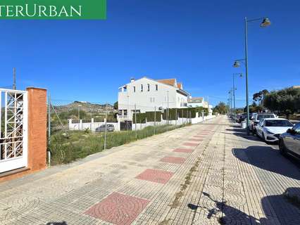 Parcela urbana en venta en Benisanó