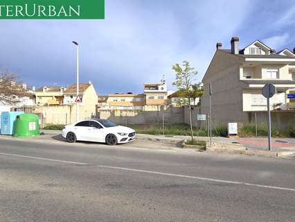 Parcela urbana en venta en Llíria