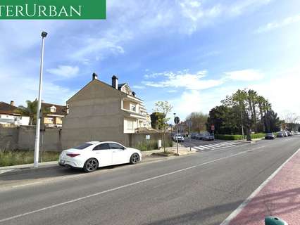 Parcela urbana en venta en Llíria