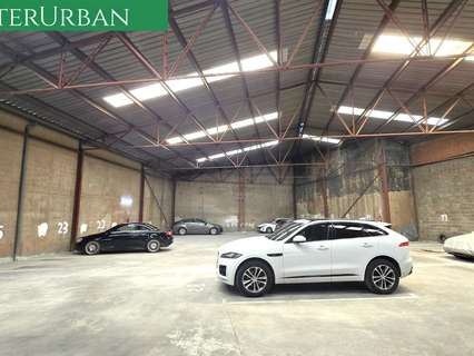 Nave industrial en venta en Quart de Poblet
