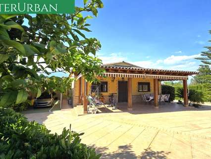 Chalet en venta en Vilamarxant