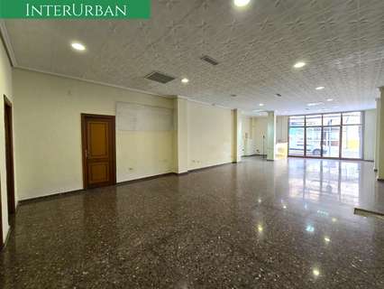 Local comercial en alquiler en Llíria