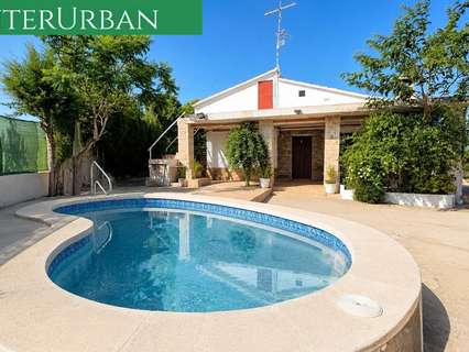 Chalet en venta en Vilamarxant rebajado