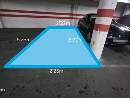 Plaza de parking en venta en Córdoba