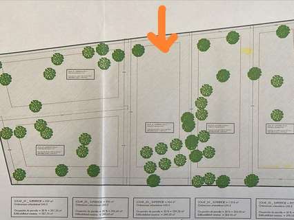 Parcela rústica en venta en Córdoba