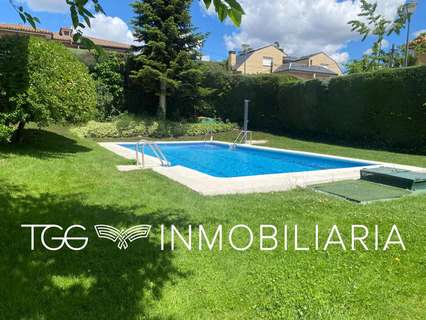 Casa en venta en Pozuelo de Alarcón