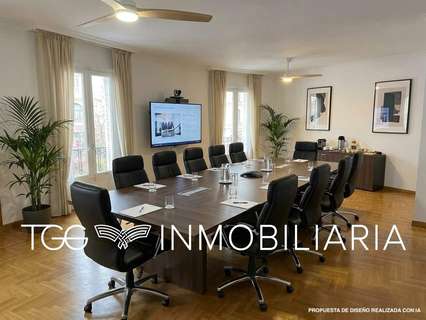 Oficina en venta en Madrid