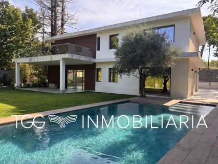 Chalet en venta en Madrid