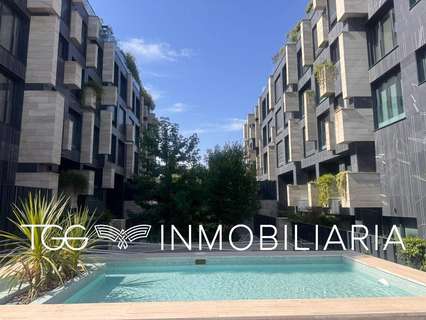 Planta baja en venta en Madrid