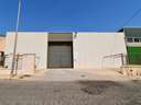Nave industrial en venta en El Ejido