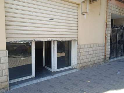 Local comercial en alquiler en Aldaia rebajado