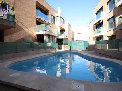 Ático dúplex en venta en Cheste rebajado