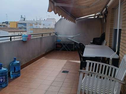 Ático dúplex en alquiler en Aldaia