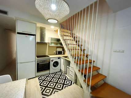 Ático dúplex en alquiler en Alaquàs