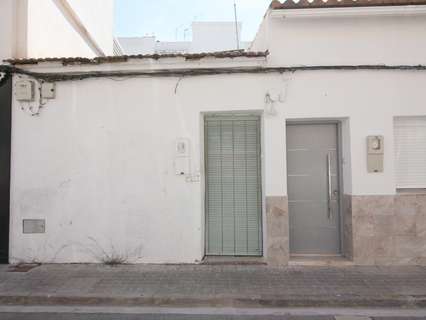 Casa en venta en Alaquàs