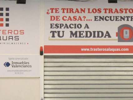Trastero en alquiler en Alaquàs