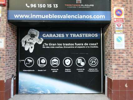 Trastero en alquiler en Alaquàs
