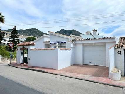 Chalet en venta en Benalmádena rebajado