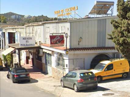 Nave industrial en venta en Mijas