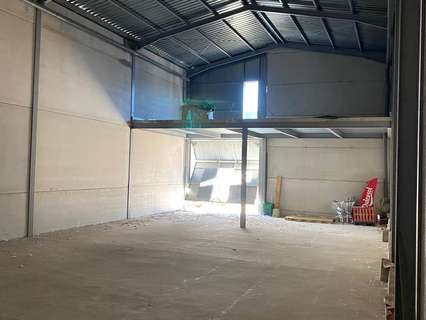 Nave industrial en venta en Chiclana de la Frontera