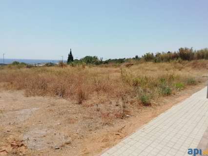 Parcela industrial en venta en Premià de Dalt