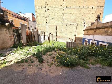 Parcela rústica en venta en Barcelona