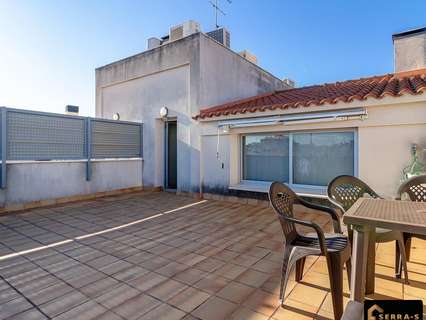 Ático dúplex en venta en Mataró